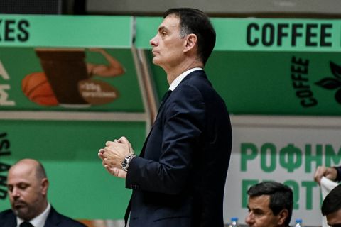 BASKET LEAGUE 2021-2022 / PLAY OFF /  /  -  (  / EUROKINISSI)