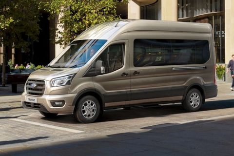 Το 10 το καλό… κιβώτιο για το Ford Transit