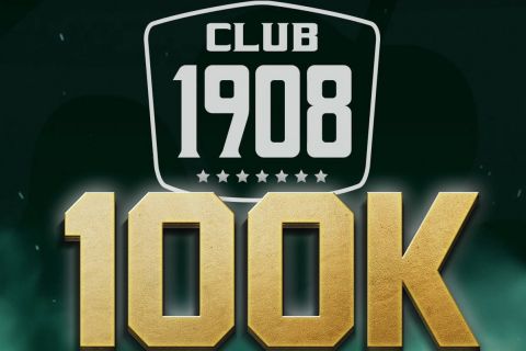 Παναθηναϊκός AKTOR: Το "Club 1908" έφτασε τις 100.000 λήψεις μέσα σε τρεις ημέρες