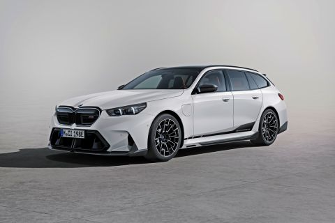 BMW M5 Touring