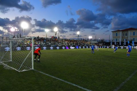 SOCCA Aegean Cup: Τρίτη η Εθνική, νικήτρια η Κροατία