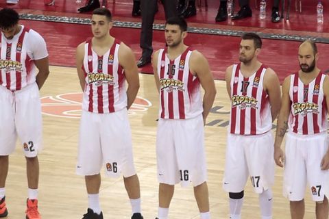 ÅÕÑÙËÉÃÊÁ / ÏÓÖÐ - ÖÅÍÅÑÌÐÁ×ÔÓÅ / EUROLEAGUE / OLYMPIAKOS - FENERBAHCE 