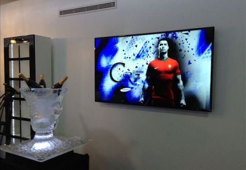 Τα εγκαίνια του "Museu CR7"