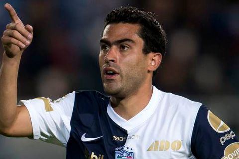 SOCCER/FUTBOL
CUADRANGULAR APERTURA 2012
PACHUCA VS PUEBLA

General Action photo of Nery Castillo during game./Foto de accion general de Nery Castillo, durante juego del cuadrangular. 12 JUL 2012. MEXSPORT/OSVALDO AGUILAR

EQUIPO NIKON USADO:
Cámara D4
Cámara D300S
Lente Nikkor 400mm 1:2.8G VR
Lente Nikkor 70-200mm 1:2.8G
Lente Nikkor 24-70mm 1:2.8G
Lente Nikkor 14-24mm 1:2.8G
Flash SB-910

SOCCER/FUTBOL
CUADRANGULAR APERTURA 2012
PACHUCA VS PUEBLA

General Action photo of Nery Castillo during game./Foto de accion general de Nery Castillo, durante juego del cuadrangular. 12 JUL 2012. MEXSPORT/OSVALDO AGUILAR

EQUIPO NIKON USADO:
Cmara D4
Cmara D300S
Lente Nikkor 400mm 1:2.8G VR
Lente Nikkor 70-200mm 1:2.8G
Lente Nikkor 24-70mm 1:2.8G
Lente Nikkor 14-24mm 1:2.8G
Flash SB-910