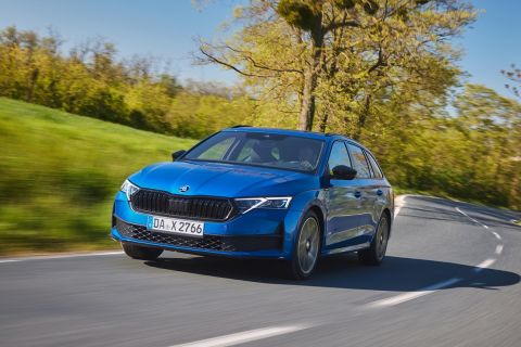 Skoda Octavia Sportline