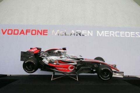 McLaren ΜΡ4-22