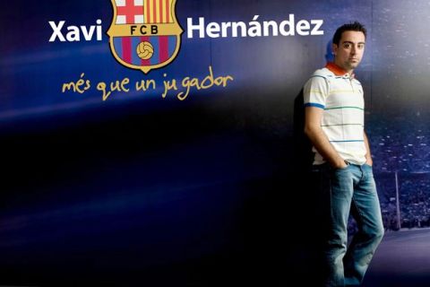 Feliç aniversari Xavi!