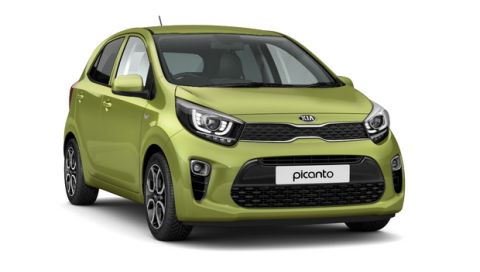 Kia: Νέες εκδόσεις των Picanto και Stonic