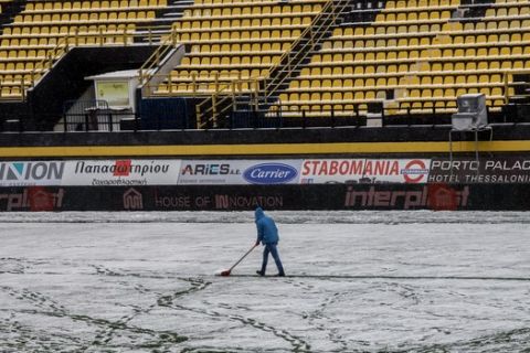 SUPERLEAGUE 2020-2021 / ÁÑÇÓ - ÐÁÍÁÉÔÙËÉÊÏÓ (ÖÙÔÏÃÑÁÖÉÁ: MOTION TEAM)