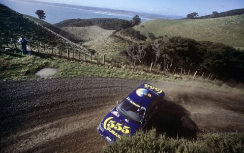 Just Colin (McRae)!