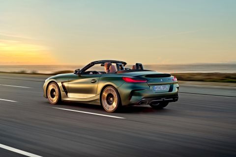 BMW Z4 Pure Impulse