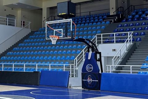 Ο Παναθηναϊκός θα εγκαινιάσει τις ολοκαίνουργιες μπασκέτες του Κολοσσού