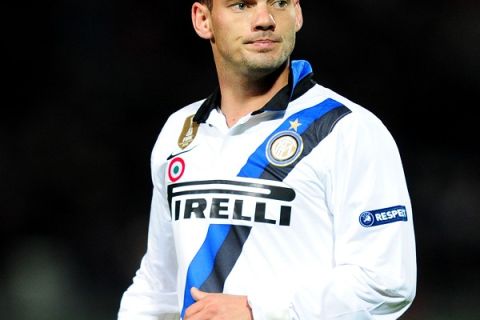 Wesley Sneijder