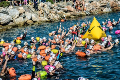 18ος Χειμερινός Κολυμβητικός Διάπλους Βουλιαγμένης: Κυριακή 3 Δεκεμβρίου 2023