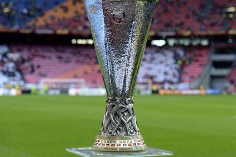 Europa League LIVE