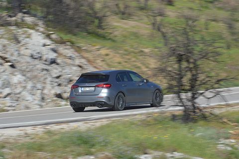 Mercedes-AMG A35 S24Auto DOK