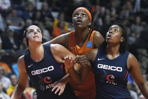 Κορονοϊός: Αναβλήθηκε η έναρξη του WNBA