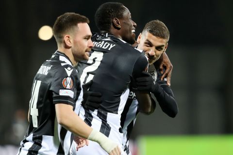 Europa League: Η βαθμολογία στη League Phase μετά την νίκη του ΠΑΟΚ στην έδρα της Ρίγας