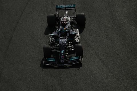 Formula 1 - Άμπου Ντάμπι: Ηχηρή απάντηση του Χάμιλτον στις δεύτερες δοκιμές