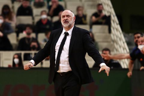 Λάσο: "Αν δεν παίξουμε ως ομάδα στα playoffs, δεν έχει σημασία ποιος θα είναι ο αντίπαλος"