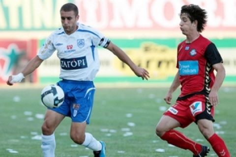 ΠΑΣ Γιάννινα - Skoda Ξάνθη 0-0