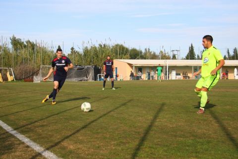 Με Ντουαλά - Αρναρέλλη η Κέρκυρα, 2-1 τον Θεσπρωτό