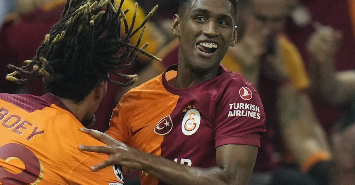 Panathinaikos target Galatasaray’s Tete for winger, Turkish reports say