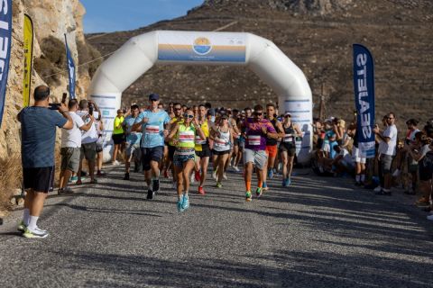 Serifos Sunset Race: Ένα ηλιοβασίλεμα που δεν θα ξεχάσω!