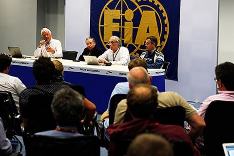 Εξηγήσεις της FIA για το ατύχημα Μπιανκί