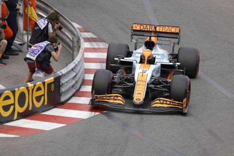 Formula 1: H McLaren είναι "πολύ ιδιότροπο" αυτοκίνητο για τον Ρικιάρντο