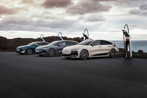 Audi A6 Avant e-tron / Audi A6 Sportback e-tron / Audi S6 Sportback e-tron