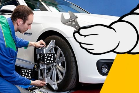 Νέο δίκτυο υπηρεσιών από τη Michelin στην Ελλάδα 