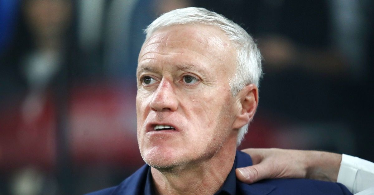 France : Deschamps et Griezmann protestent contre le « but » manqué