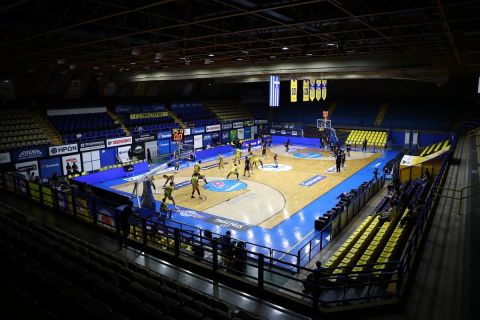 BASKET LEAGUE 2024-2025 /  -  (  / EUROKINISSI)