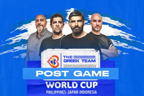 LIVE Post Game για τον μεγάλο τελικό του Μουντομπάσκετ