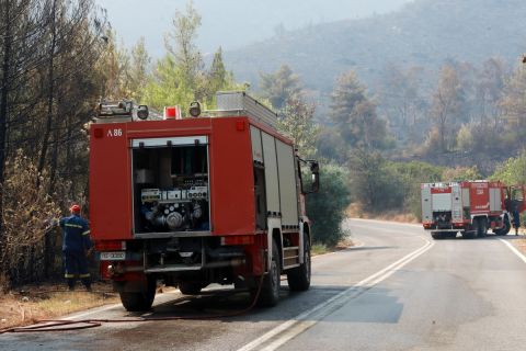 ΠΑΕ Ολυμπιακός: "Οι σκέψεις όλων μας σε όσους δίνουν ηρωικές μάχες με τις πυρκαγιές"