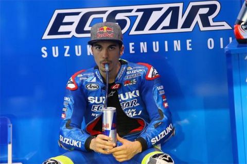 Ο Vinales δίπλα στον Rossi!