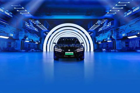 BYD 10 Millionth NEV