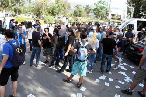 Λέσχη Φίλων Ηρακλή: "Όλοι στις επάλξεις"