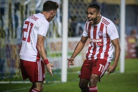 SUPERLEAGUE / ΠΑΝΑΙΤΩΛΙΚΟΣ - ΟΣΦΠ (ΦΩΤΟΓΡΑΦΙΑ: ΓΙΩΡΓΟΣ ΔΕΡΒΙΣΗΣ / EUROKINISSI)