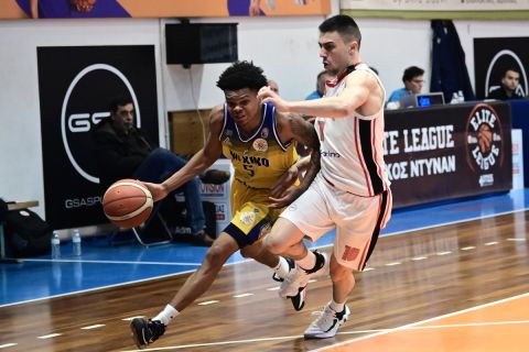 Elite League: Το Ψυχικό άλωσε την Ερυθραία, πάτησε κορυφή το Μαρούσι