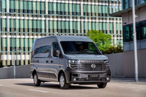 Nissan Interstar