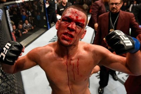 UFC: Για ποιο λόγο ανέβασε το McGregor vs. Diaz I