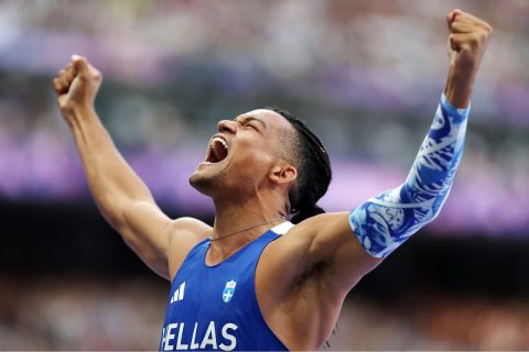 Ο Εμμανουήλ Καραλής έκτος στο Diamond League της Λωζάνης, επιστροφή-έκπληξη για τον Ρενό Λαβιλενί