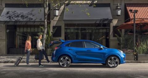 Ford Puma: έρχεται για να πρωταγωνιστήσει