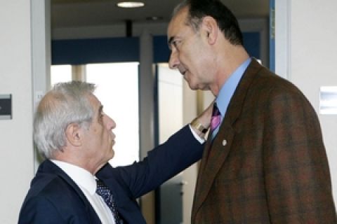 Γιαννακόπουλος: "Τι χάλια είναι αυτά;"