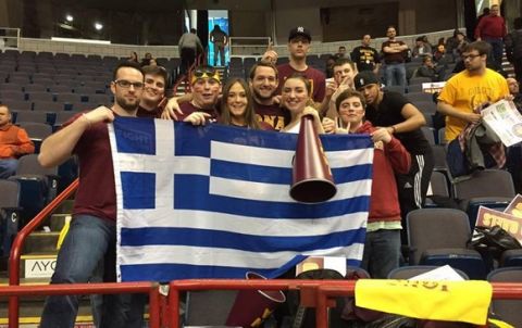 Τι έκαναν οι Έλληνες του NCAA