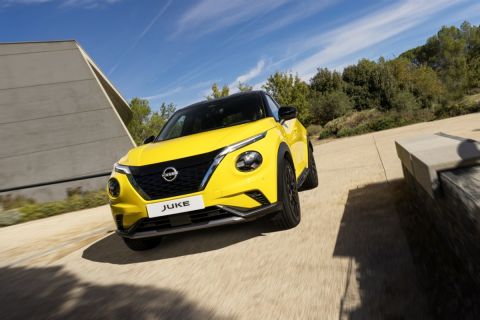 Nissan Juke New Price