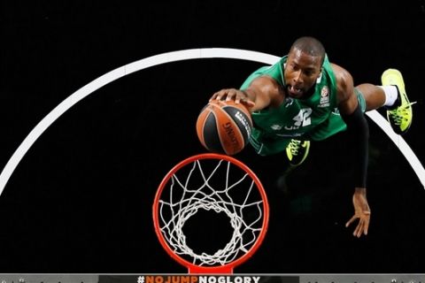 Euroleague Top 16 LIVE (7/1)