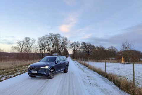 Volvo XC90 @ Sweden